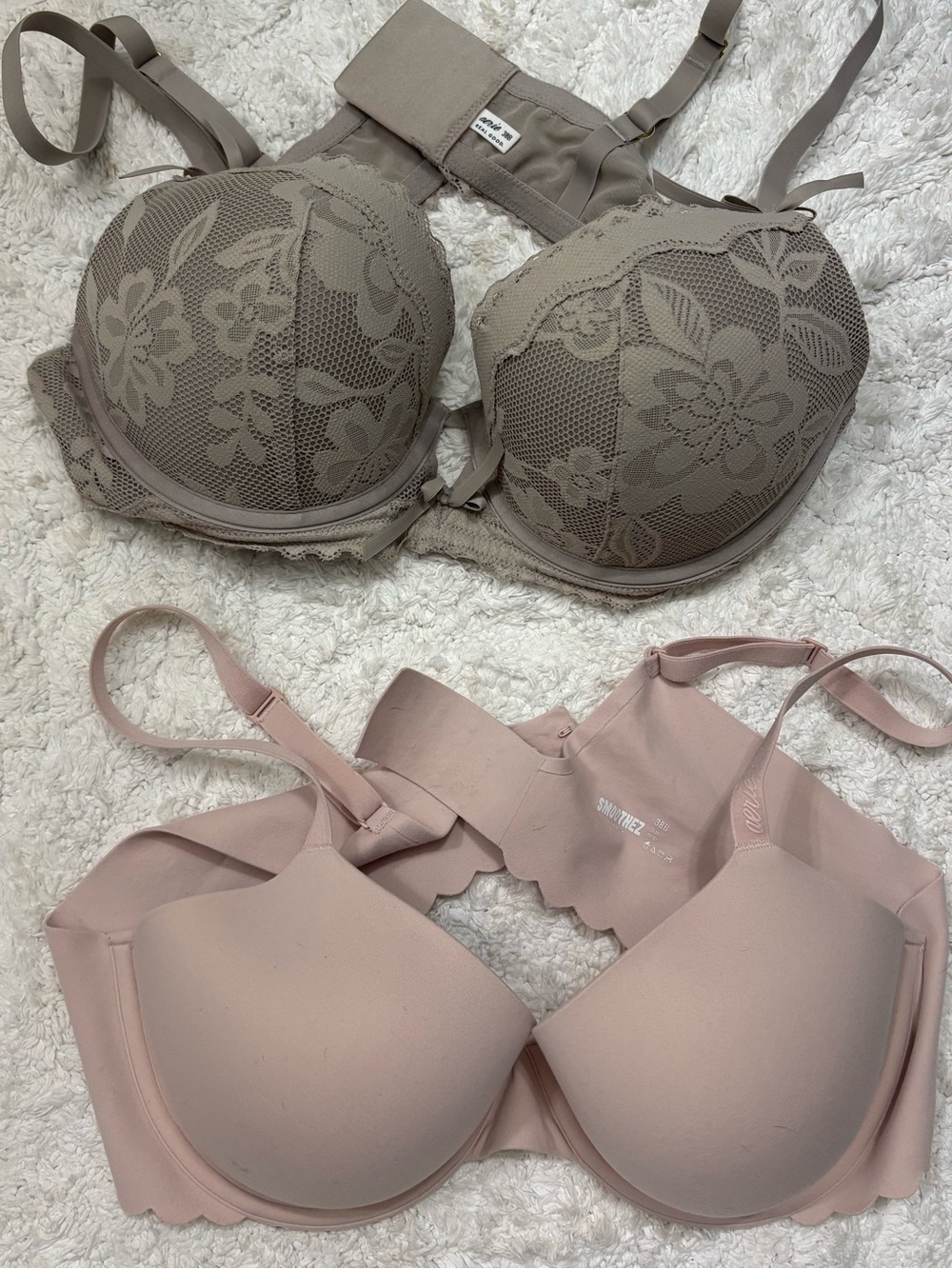 Set of Aerie Bras